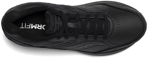 Saucony Echelon 3 Walker 3 梯隊行者 緩衝 低筒 跑鞋 女款 黑 Shop Saucony Echelon 3 Walker 3 梯隊行者 緩衝 低筒 跑鞋 女款 黑