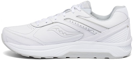 (Women) Saucony Echelon Walker 3 'Triple White' S50200-1 (Women) Saucony Echelon Walker 3 'Triple White' S50200-1