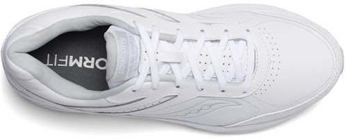 (W) Saucony Echelon Walker 3 'Putih Sepenuhnya' S50200-1 Shop (W) Saucony Echelon Walker 3 'Putih Sepenuhnya' S50200-1