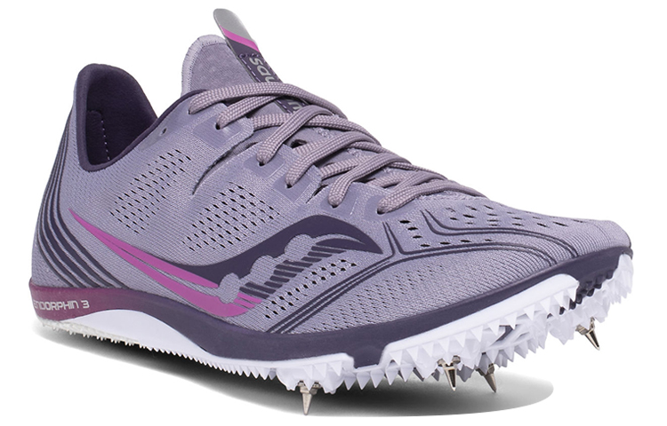 Lookbook (W) Saucony Endorphin 3 ''Violet'' S19070-2