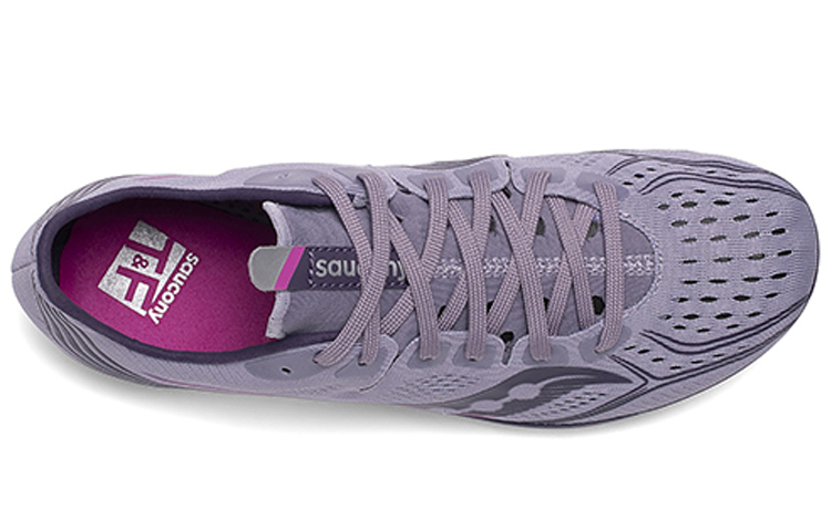 Shop (W) Saucony Endorphin 3 ''Violet'' S19070-2