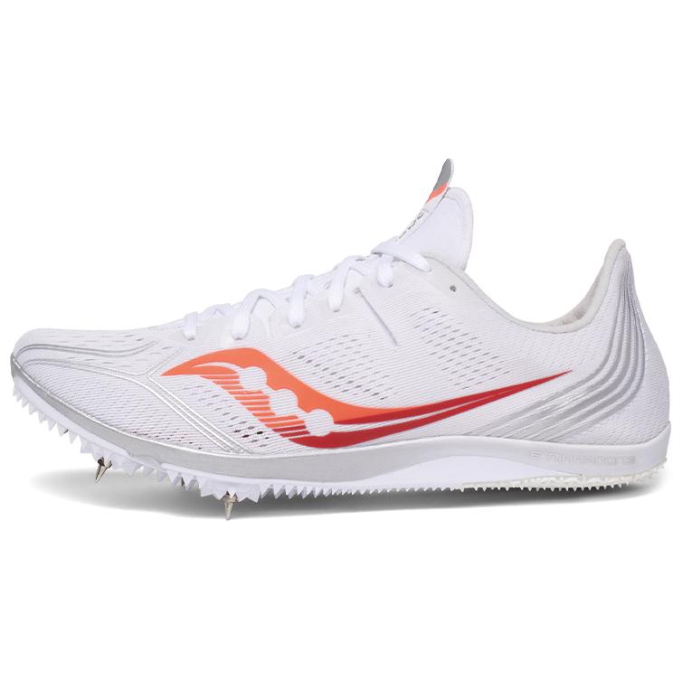 (Women) Saucony Endorphin 3 'White ViZiRed' S19070-1