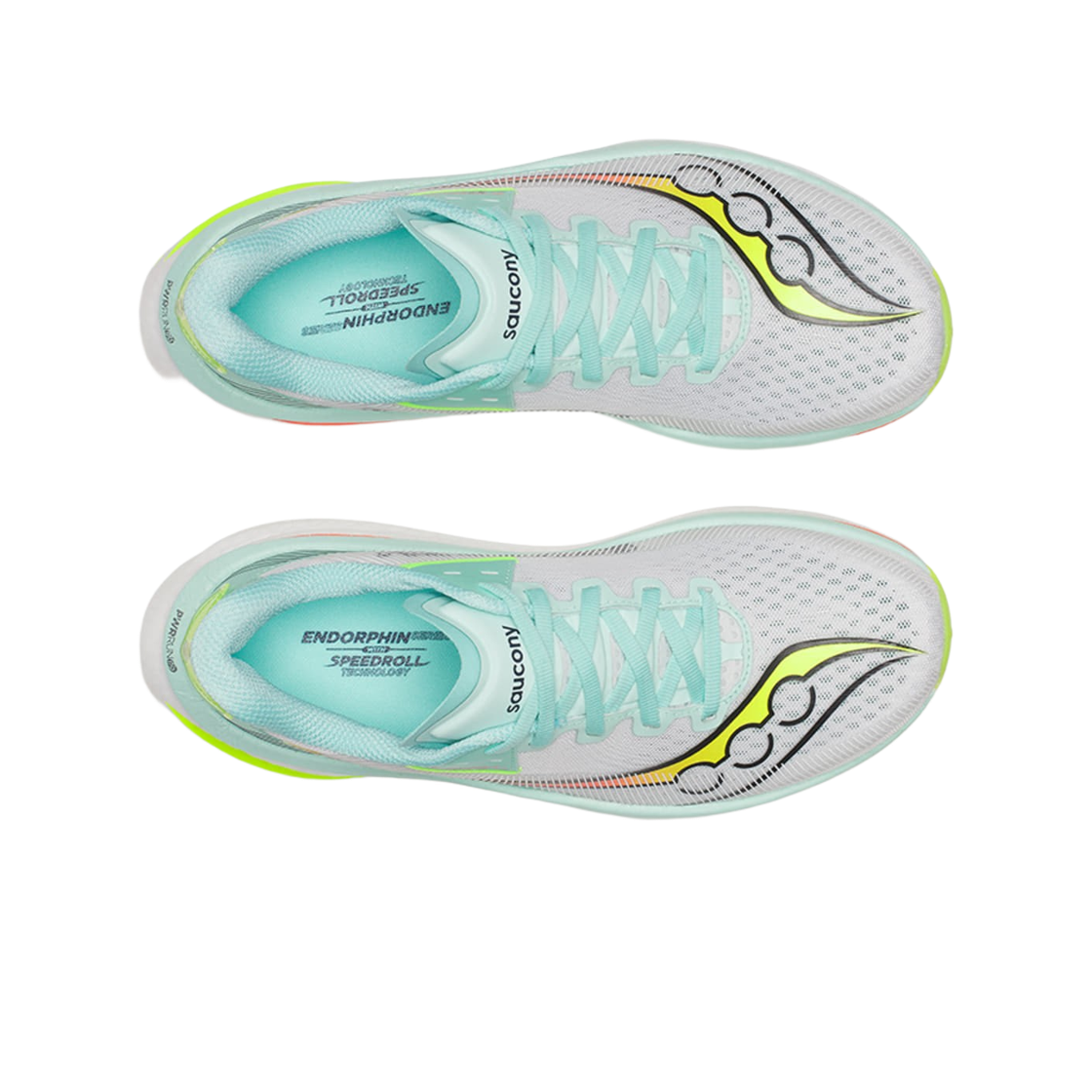 Order (Women) Saucony Endorphin Azura 'White Splash' S110701-24