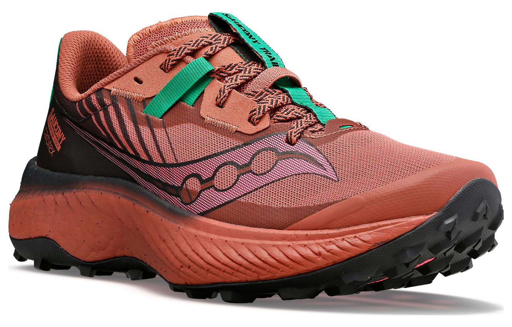 Lookbook (Women) Saucony Endorphin Edge 'Soot Basalt' S10773-25