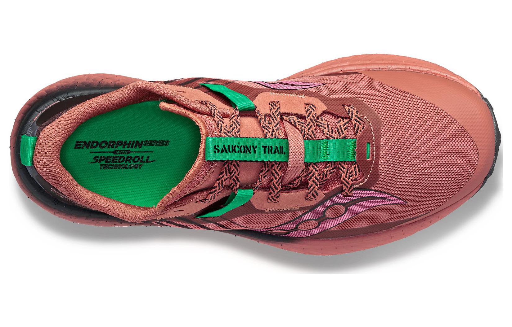 Shop (Women) Saucony Endorphin Edge 'Soot Basalt' S10773-25