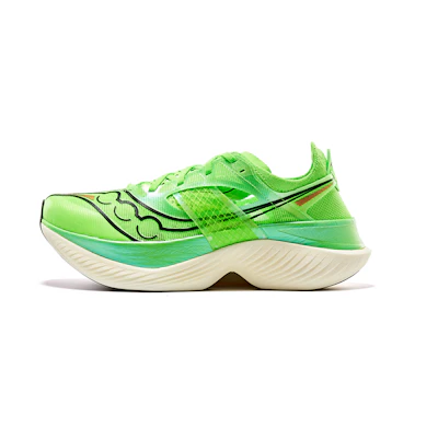 (W) Saucony Endorphin Elite 'Slime'