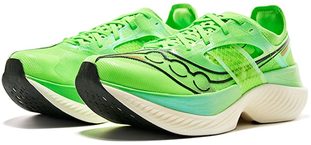 (W) Saucony Endorphin Elite 'Slime' Lelasan S10768-30 Lookbook (W) Saucony Endorphin Elite 'Slime' Lelasan S10768-30