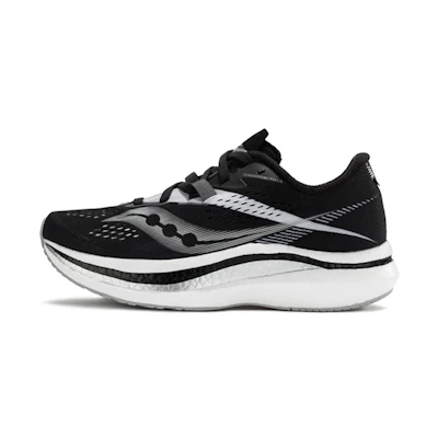 (W) Saucony Endorphin Pro 2 'Black White'
