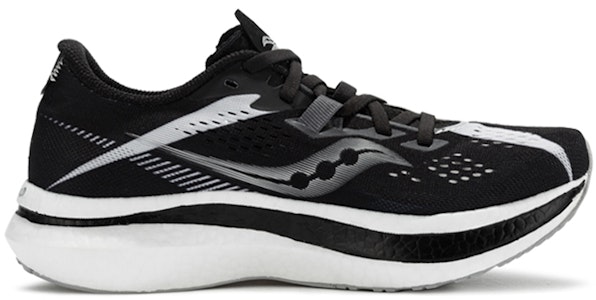 (W) Saucony Endorphin Pro 2 'Hitam Putih' S10687-10 Order (W) Saucony Endorphin Pro 2 'Hitam Putih' S10687-10