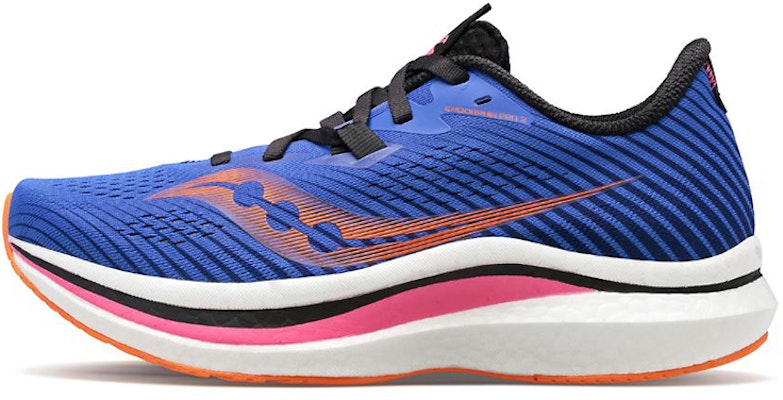(Women) Saucony Endorphin Pro 2 'Blue Raz' S10687-125 Buy (Women) Saucony Endorphin Pro 2 'Blue Raz' S10687-125