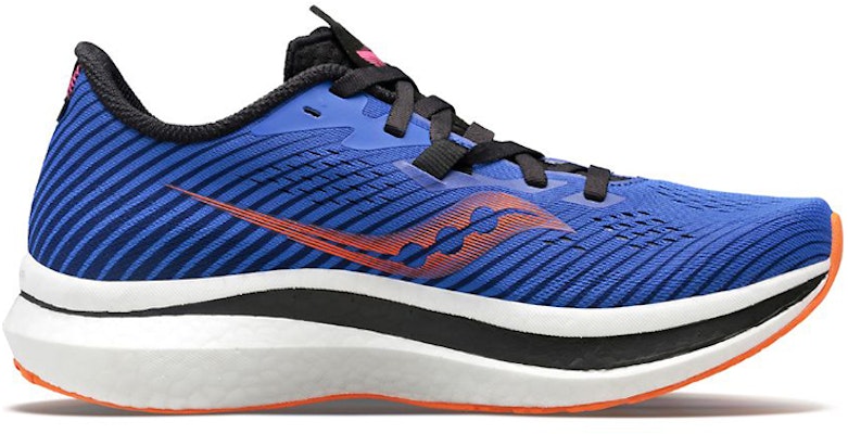 (Women) Saucony Endorphin Pro 2 'Blue Raz' S10687-125 Order (Women) Saucony Endorphin Pro 2 'Blue Raz' S10687-125