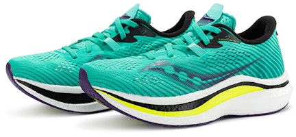 (W) Saucony Endorphin Pro 2 'Cool Mint' Wanita S10687-26 Lookbook (W) Saucony Endorphin Pro 2 'Cool Mint' Wanita S10687-26