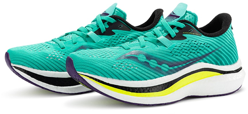 (W) Saucony Endorphin Pro 2 'Cool Mint' untuk Lari Pria/Wanita S10687-26 Lookbook (W) Saucony Endorphin Pro 2 'Cool Mint' untuk Lari Pria/Wanita S10687-26