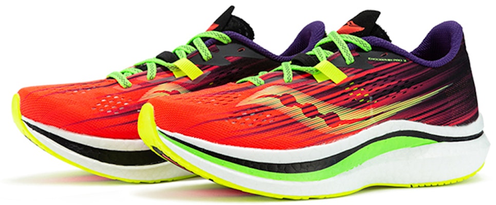 (W) Saucony Endorphin Pro 2 'ViZiPRO' Lelari Terbaik S10687-65 Lookbook (W) Saucony Endorphin Pro 2 'ViZiPRO' Lelari Terbaik S10687-65