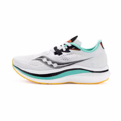 (W) Saucony Endorphin Pro 2 'White ViZi'