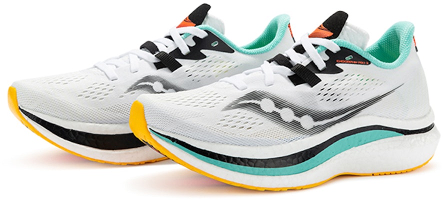 (W) Saucony Endorphin Pro 2 'Putih ViZi' S10687-84 Lookbook (W) Saucony Endorphin Pro 2 'Putih ViZi' S10687-84