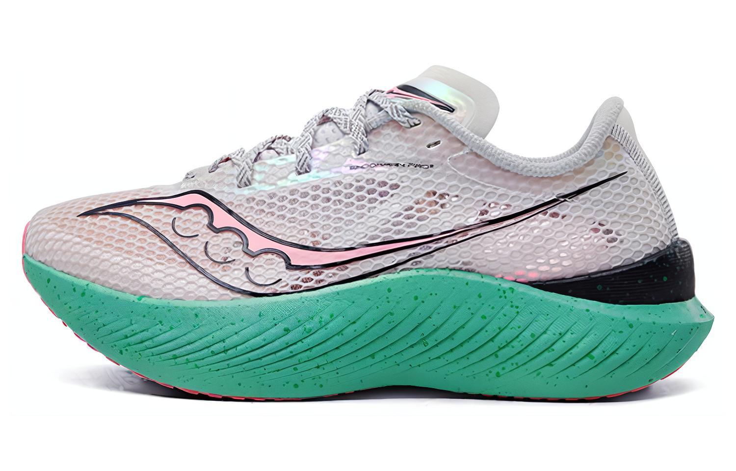 (Women) Saucony Endorphin Pro 3 'Fog Teal Pink' S10755-25
