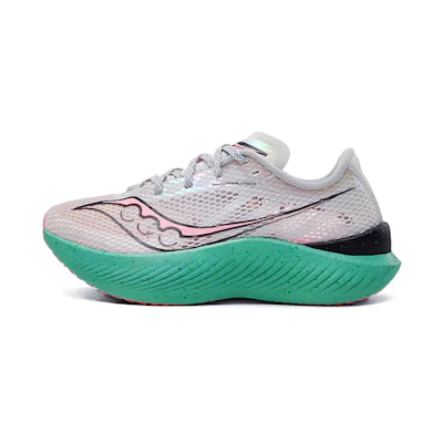 (W) Saucony Endorphin Pro 3 'Fog Teal Pink'