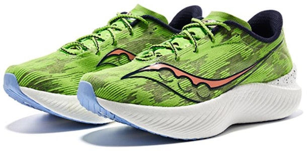 (W) Saucony Endorphin Pro 3 'Invader' Sepatu Lari Pria S10755-35 Lookbook (W) Saucony Endorphin Pro 3 'Invader' Sepatu Lari Pria S10755-35