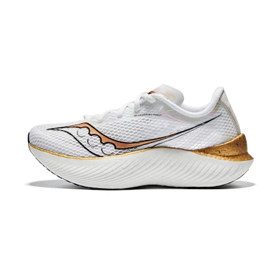 (W) Saucony Endorphin Pro 3 'White Gold'