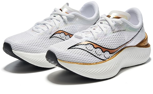 (W) Saucony Endorphin Pro 3 'Putih Emas' S10755-13 Lookbook (W) Saucony Endorphin Pro 3 'Putih Emas' S10755-13