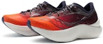 Shop (W) Saucony Endorphin Pro 3 Low 'Biru Laut Oren Merah' S10755-65
