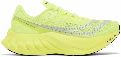 (Women) Saucony Endorphin Pro 4 'Citron' S10939-223 (Women) Saucony Endorphin Pro 4 'Citron' S10939-223