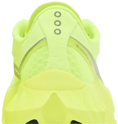 (W) サッカニー エンドルフィン プロ4 「シトロン」 S10939-223 Sizing (W) サッカニー エンドルフィン プロ4 「シトロン」 S10939-223