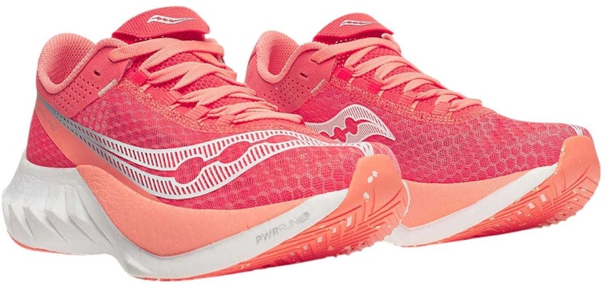 (W) Saucony Endorphin Pro 4 'Coral' - Warna Coral S10939-342 Order (W) Saucony Endorphin Pro 4 'Coral' - Warna Coral S10939-342