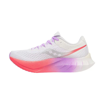 (W) Saucony Endorphin Pro 4 'White Crocus'