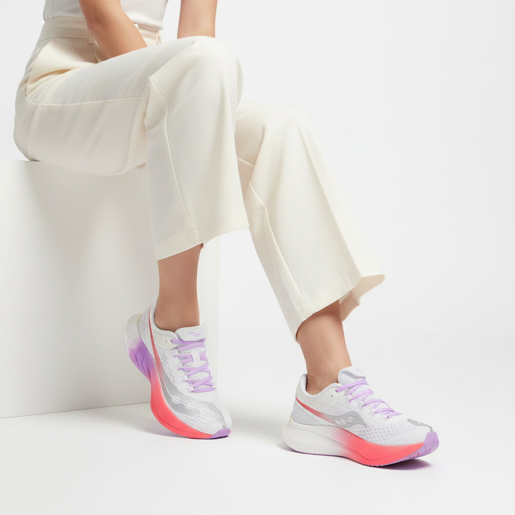 Order (W) Saucony Endorphin Pro 4 ''Putih Crocus'' S10939-340