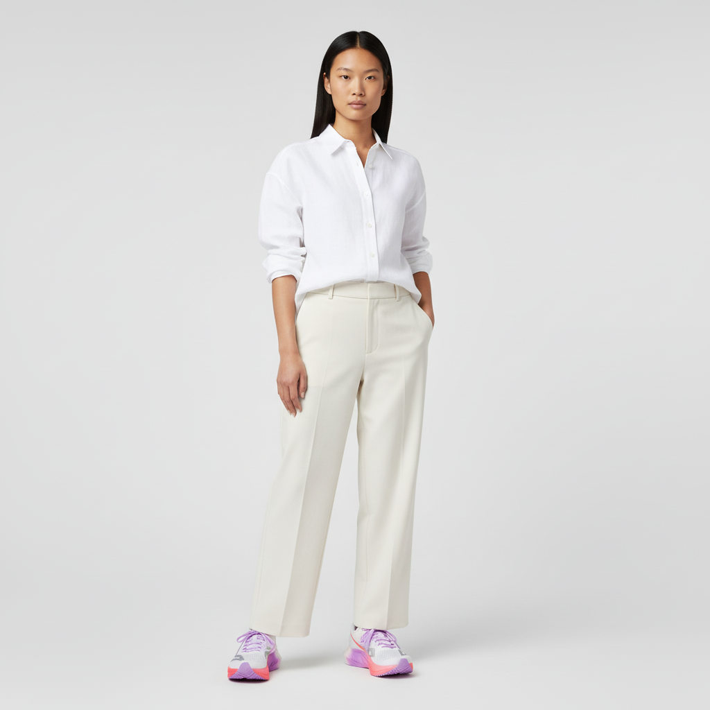 Lookbook (W) Saucony Endorphin Pro 4 ''Putih Crocus'' S10939-340