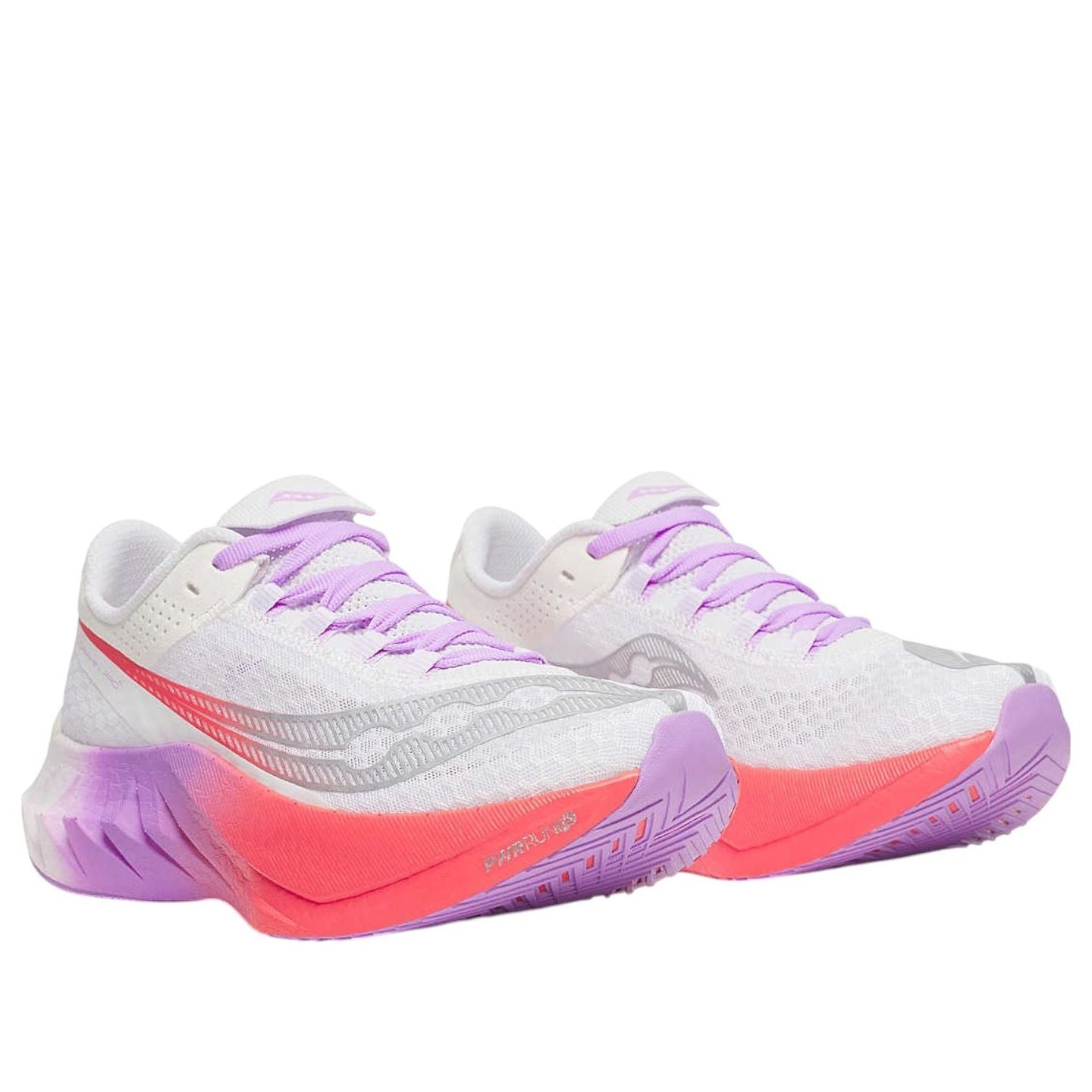 Shop (W) Saucony Endorphin Pro 4 ''Putih Crocus'' S10939-340
