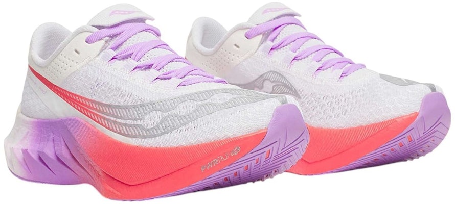 (W) Saucony Endorphin Pro 4 ''Putih Crocus'' S10939-340 Shop (W) Saucony Endorphin Pro 4 ''Putih Crocus'' S10939-340