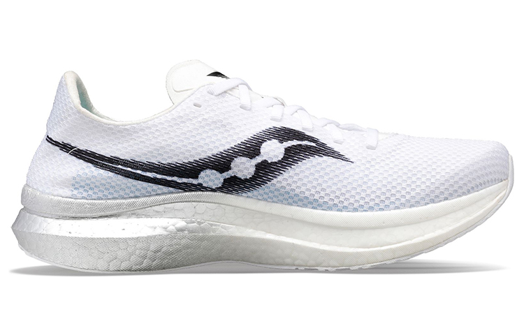 Order (Women) Saucony Endorphin Pro+ 'White Black' S10719-01
