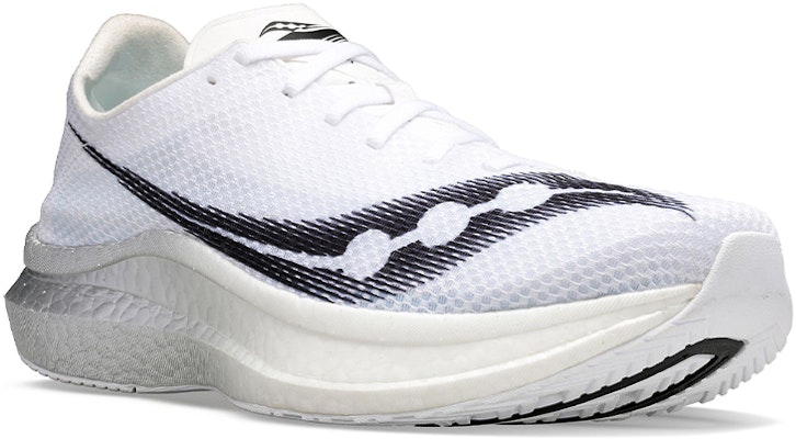 (W) Saucony Endorphin Pro+ 'Putih Hitam' S10719-01 Lookbook (W) Saucony Endorphin Pro+ 'Putih Hitam' S10719-01