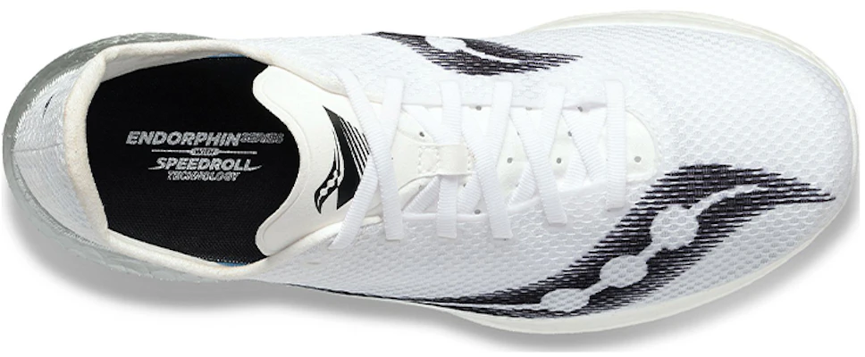 (Women) Saucony Endorphin Pro+ 'White Black' S10719-01 Shop (Women) Saucony Endorphin Pro+ 'White Black' S10719-01