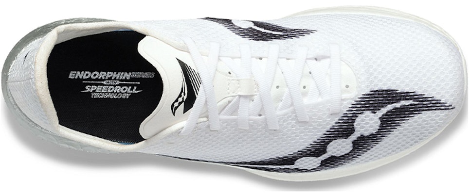 (W) Saucony Endorphin Pro+ 'Putih Hitam' S10719-01 Shop (W) Saucony Endorphin Pro+ 'Putih Hitam' S10719-01