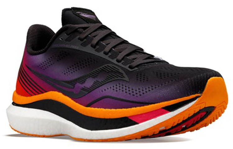 Lookbook (Women) Saucony Endorphin Pro 'Black Purple Red' S10598-86