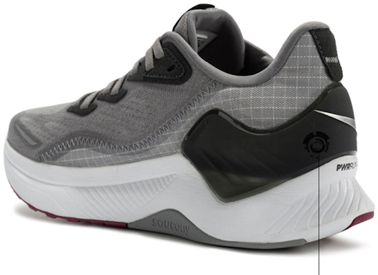 (W) Saucony Endorphin Shift 2 'Alloy Quartz' Lelaki Kasut Lari S10689-15 3