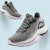 (W) Saucony Endorphin Shift 2 'Alloy Quartz' Lelaki Kasut Lari S10689-15