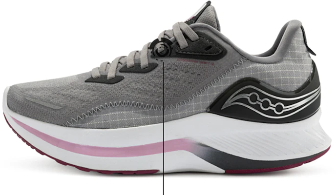 (W) Saucony Endorphin Shift 2 'Aleación Cuarzo' S10689-15 1