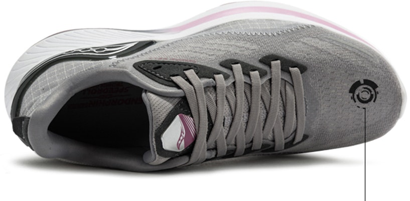 (W) Saucony Endorphin Shift 2 'Alloy Quartz' Lelaki Kasut Lari S10689-15 2