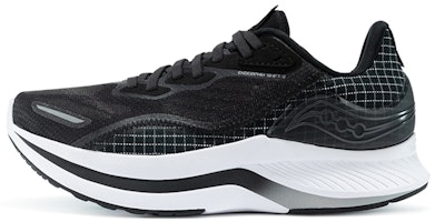 (Women) Saucony Endorphin Shift 2 'Black White' S10689-10 (Women) Saucony Endorphin Shift 2 'Black White' S10689-10