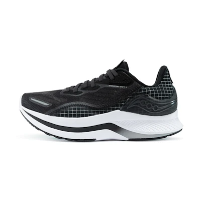 (W) Saucony Endorphin Shift 2 'Black White'