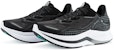 (W) Saucony Endorphin Shift 2 'Hitam Putih' S10689-10