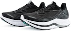 Lookbook (W) Saucony Endorphin Shift 2 'Hitam Putih' S10689-10