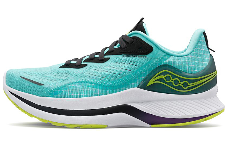 (Women) Saucony Endorphin Shift 2 'Cool Mint Acid' S10689-26