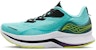 (W) Saucony Endorphin Shift 2 'Cool Mint Acid' untuk wanita lelaki Malaysia S10689-26