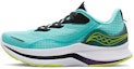 Buy (W) Saucony Endorphin Shift 2 'Cool Mint Acid' untuk wanita lelaki Malaysia S10689-26